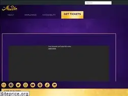 Sites similar to aladdin.guide
