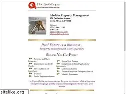 Sites similar to aladdin.qpg.com