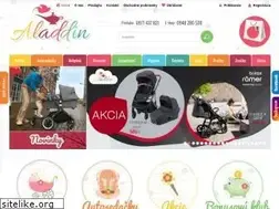 Sites similar to aladdin.sk