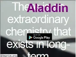 Sites similar to aladdin.zone