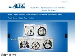 Sites similar to aladdin1950.com