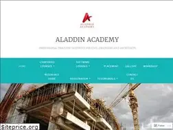 Sites similar to aladdinacademy.co.in