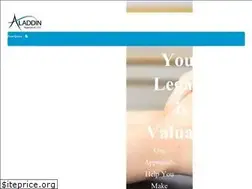 Sites similar to aladdinappraisal.com