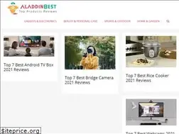 Sites similar to aladdinbest.com