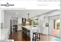 Sites similar to aladdincarpet.com