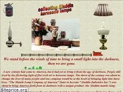 Sites similar to aladdincollector.com