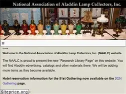 Sites similar to aladdincollectors.org