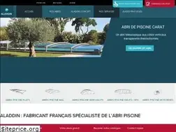 Sites similar to aladdinconcept.com