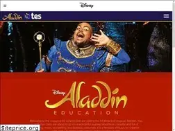Sites similar to aladdineducation.co.uk
