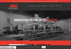 Sites similar to aladdinengmfg.com