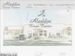 Sites similar to aladdineventcenter.com