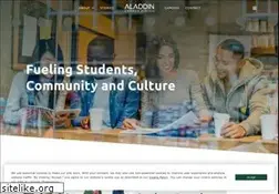 Sites similar to aladdinfood.com