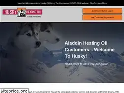 Sites similar to aladdinheatingoil.com