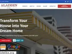Sites similar to aladdininc.net