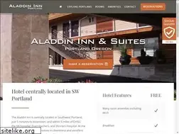 Sites similar to aladdininnandsuites.com