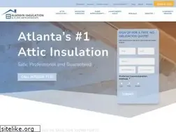 Sites similar to aladdininsulation.com