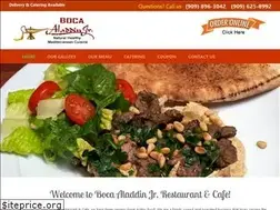 Sites similar to aladdinjrrestaurant.com