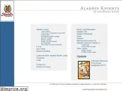 Sites similar to aladdinknights.org