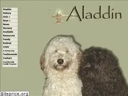 Sites similar to aladdinlabradoodles.com