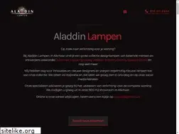 Sites similar to aladdinlampen.nl