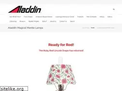Sites similar to aladdinlamps.com