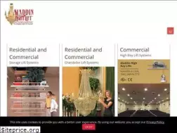 Sites similar to aladdinlightlift.com