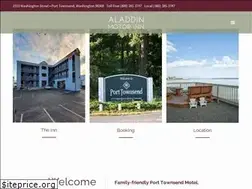 Sites similar to aladdinmotorinn.com
