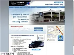 Sites similar to aladdinparking.com