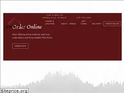 Sites similar to aladdinpita.com