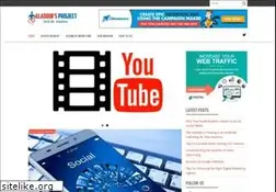 Sites similar to aladdinproject.org