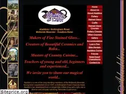 Sites similar to aladdins.co.za