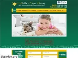 Sites similar to aladdinscarpetcleaning.com