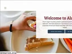 Sites similar to aladdinseatery.com