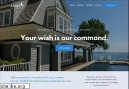 Sites similar to aladdinservices.us