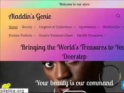 Sites similar to aladdinsgenie.com