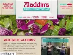 Sites similar to aladdinslansing.com