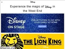 Sites similar to aladdinthemusical.co.uk