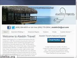 Sites similar to aladdintravelinc.com
