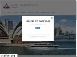 Sites similar to aladdintravelservices.com