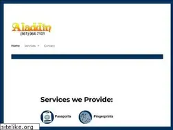Sites similar to aladdinusa.com