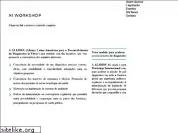 Sites similar to aladdiv.org.br