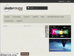 Sites similar to aladecoupe.com