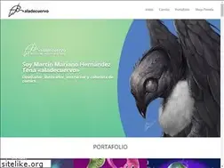 Sites similar to aladecuervo.com