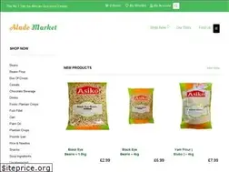 Sites similar to alademarket.com