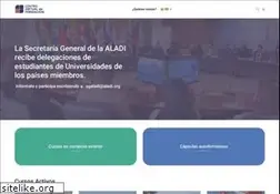 Sites similar to aladi-cvf.org