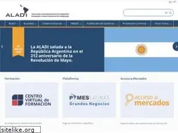 Sites similar to aladi.org