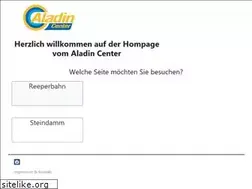 Sites similar to aladin-center.de