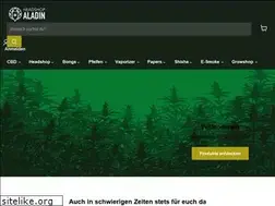 Sites similar to aladin-onlineshop.de