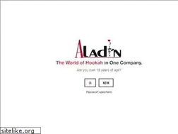 Sites similar to aladin-shisha.de