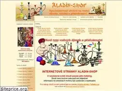 Sites similar to aladin-shop.cz